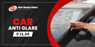 Windshield Anti-Glare Film